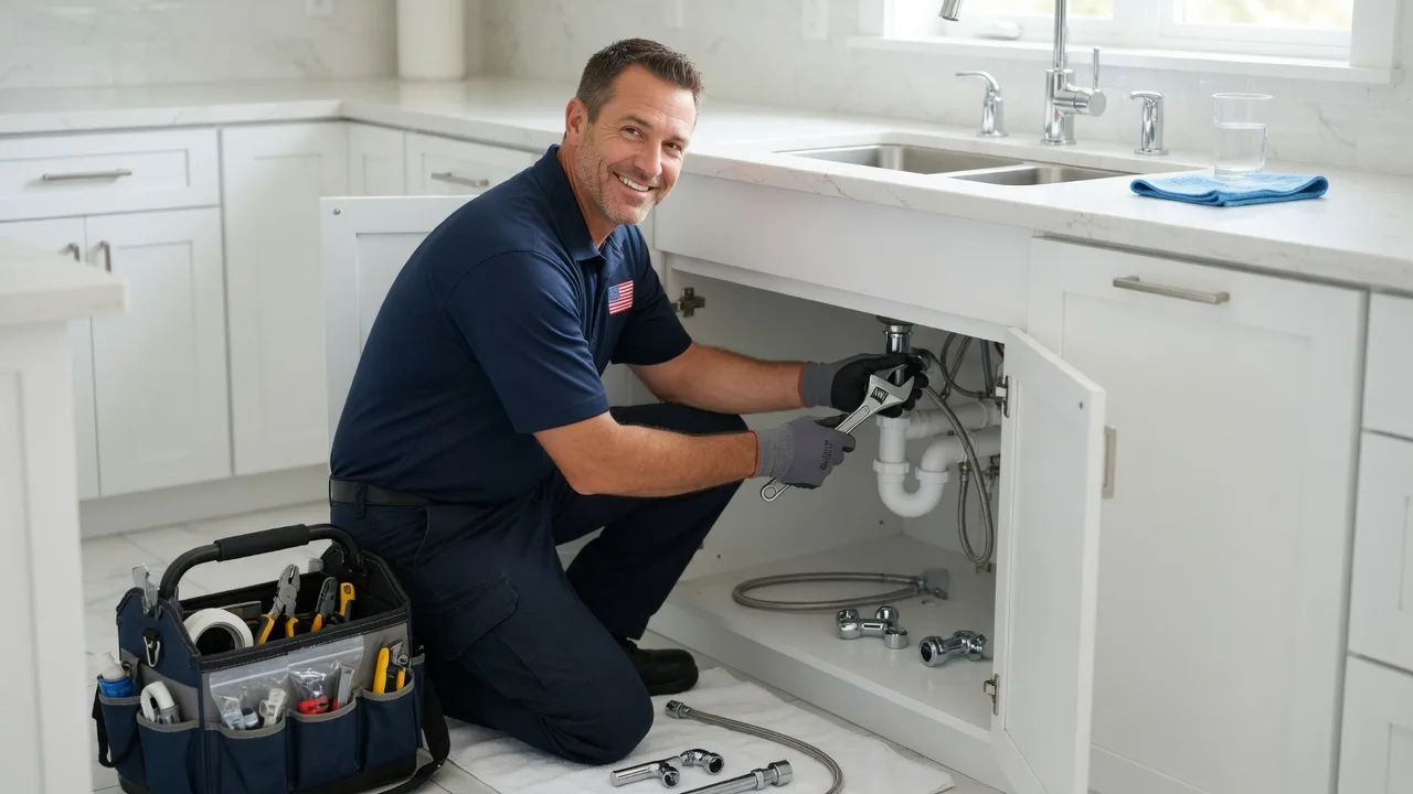 Emergency Plumber in Rockland, DE near me